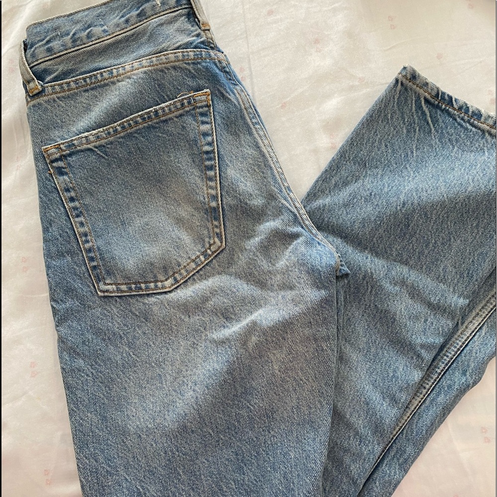 Zara Truth Slim Jeans